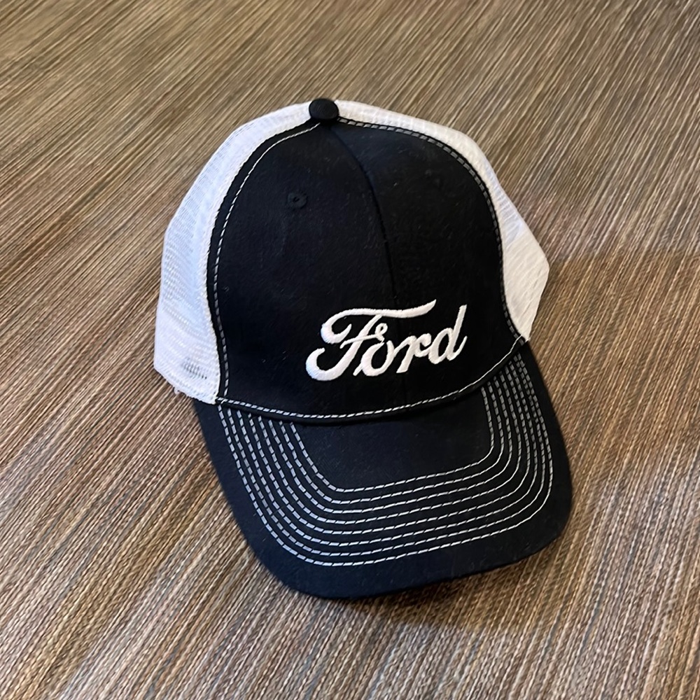 Ford cap